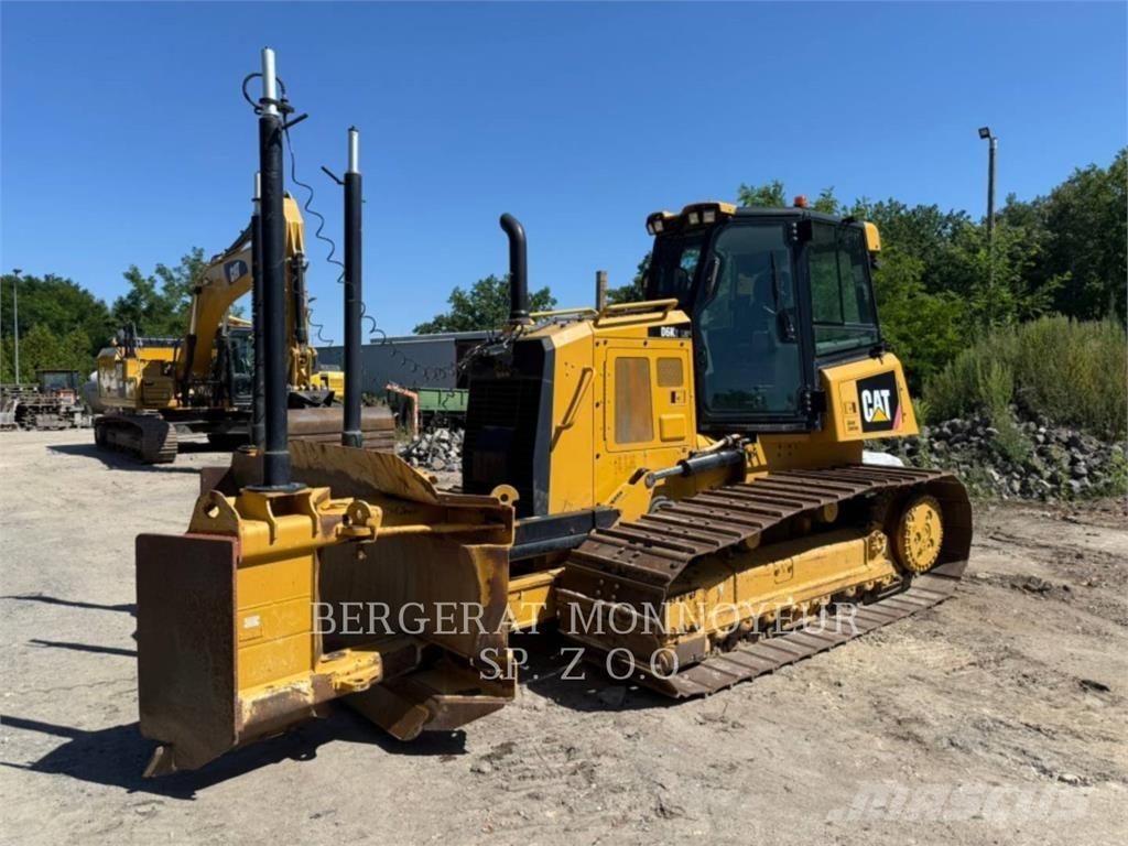 CAT D6K2LGP Dozer cingolati