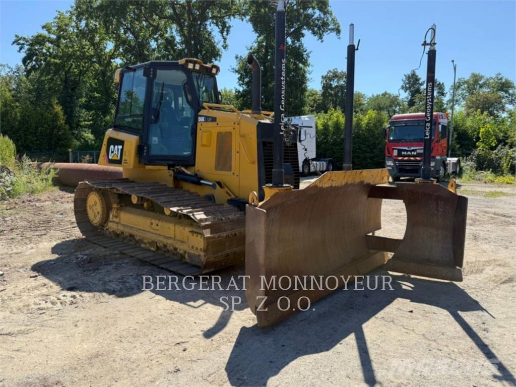 CAT D6K2LGP Dozer cingolati
