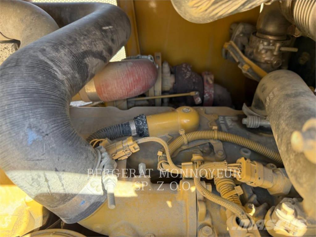 CAT D6K2LGP Dozer cingolati