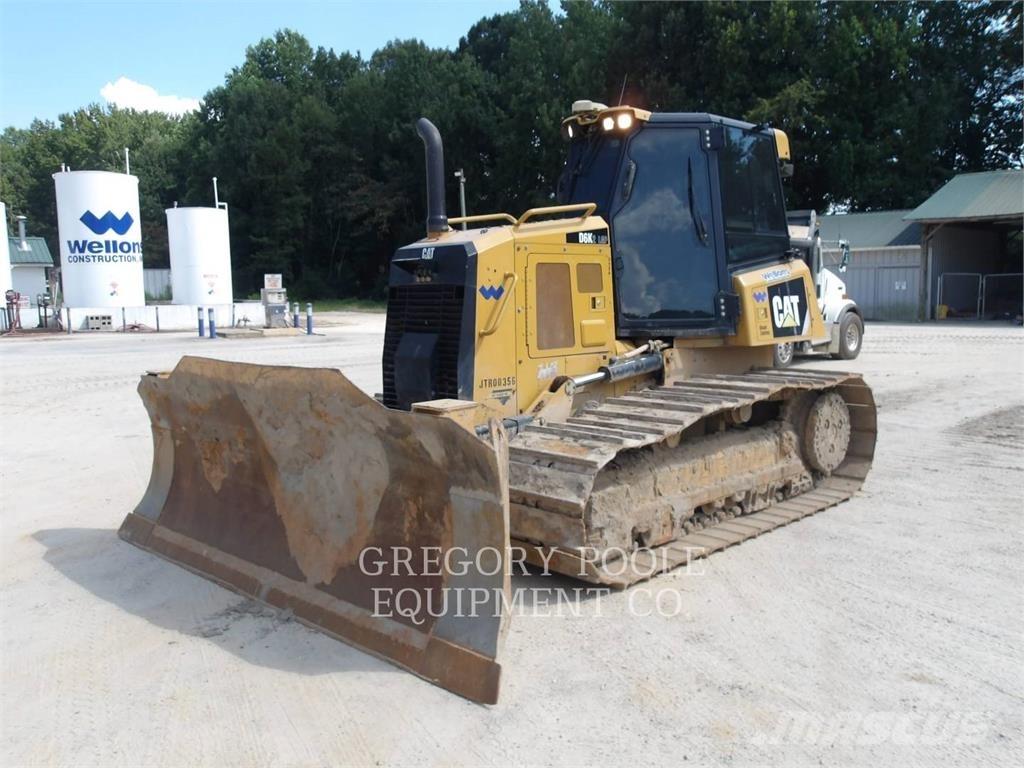 CAT D6K2LGP Dozer cingolati