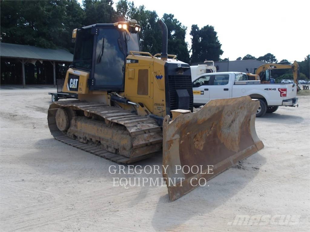 CAT D6K2LGP Dozer cingolati