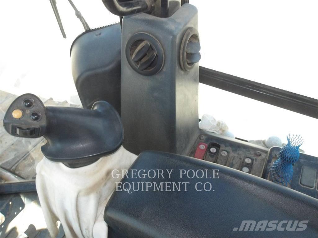 CAT D6K2LGP Dozer cingolati
