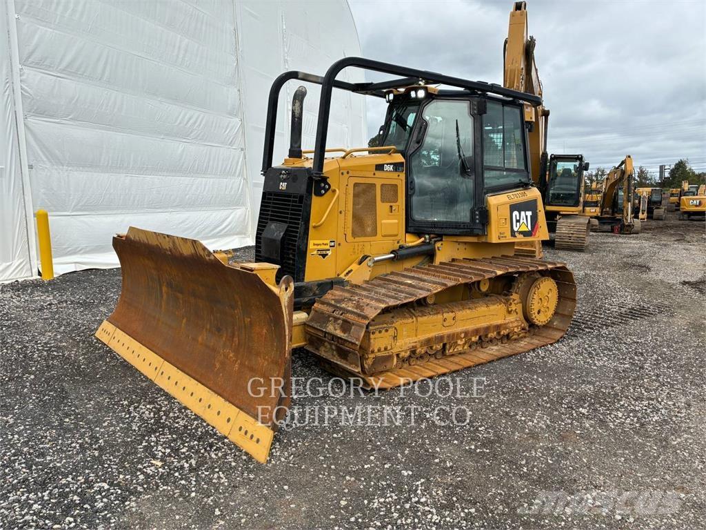 CAT D6K2LGP Dozer cingolati