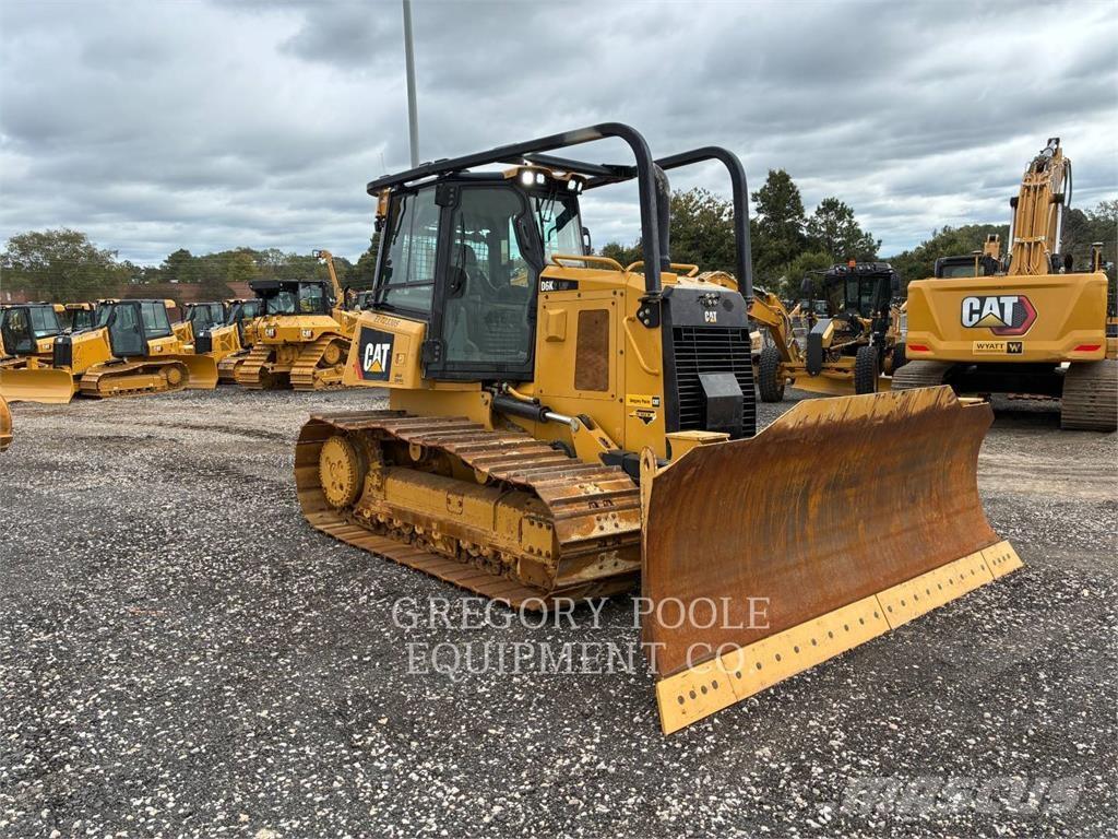 CAT D6K2LGP Dozer cingolati