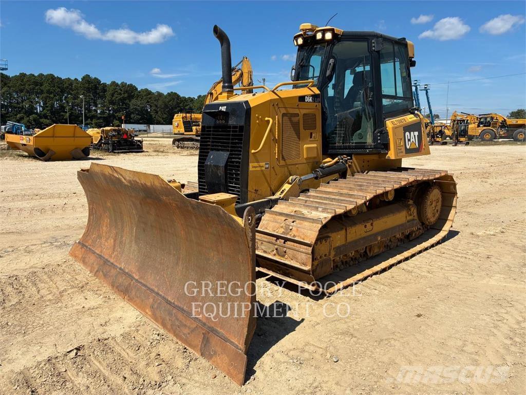 CAT D6K2LGP Dozer cingolati