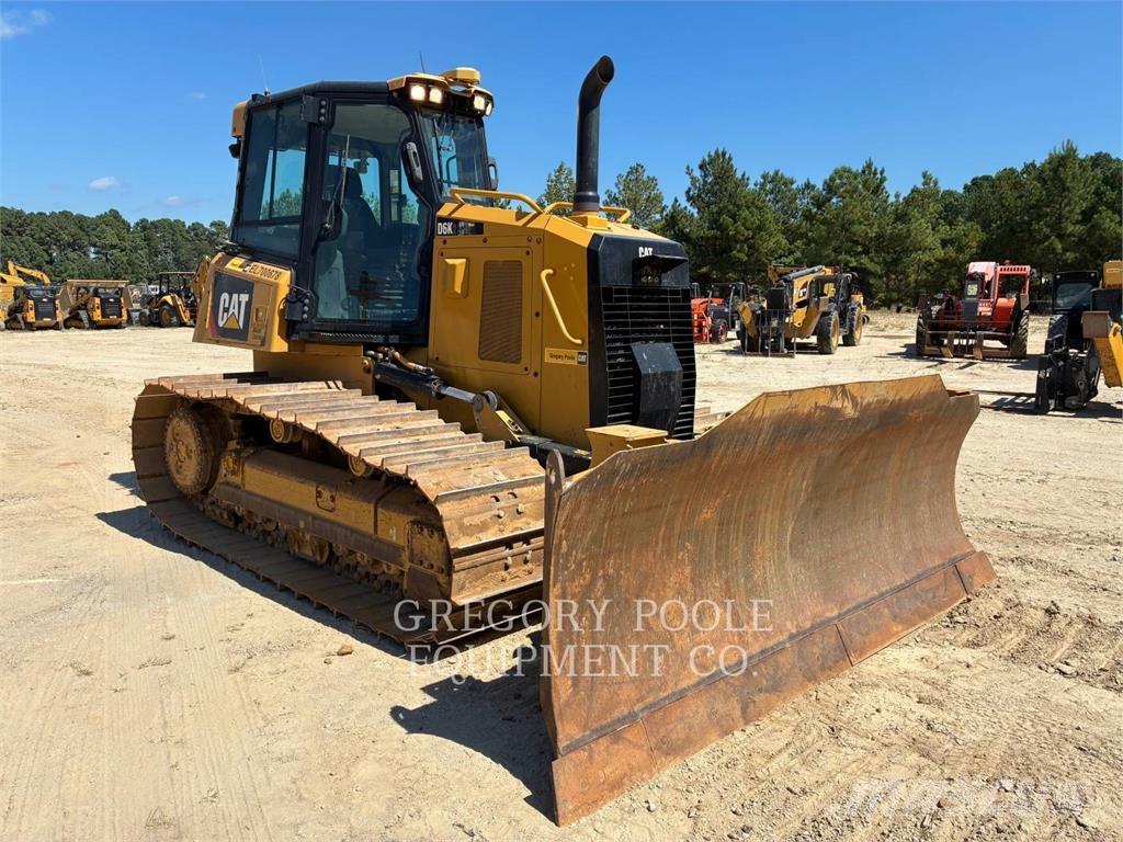CAT D6K2LGP Dozer cingolati