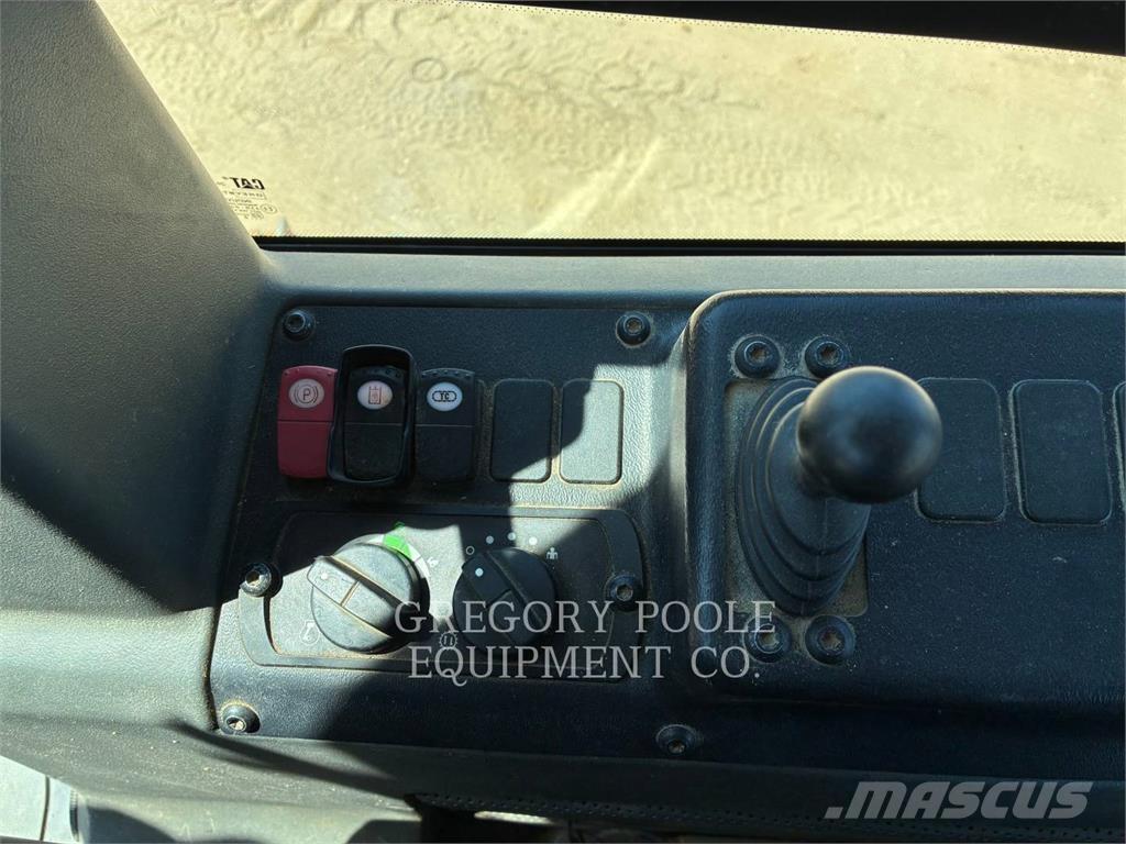 CAT D6K2LGP Dozer cingolati