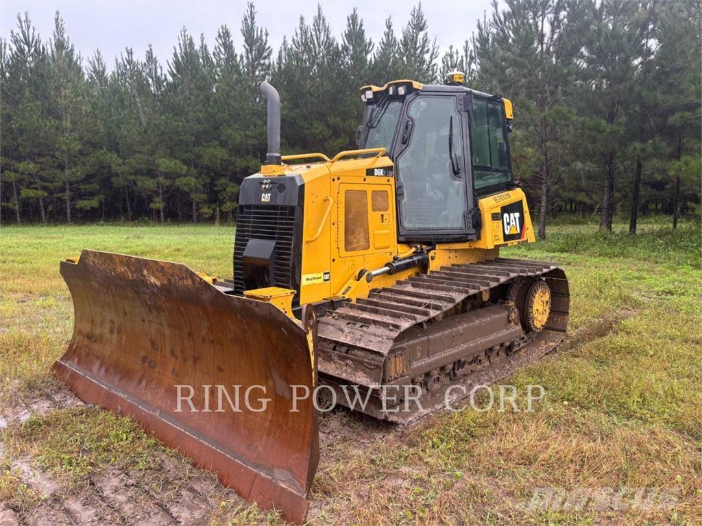 CAT D6K2LGP Dozer cingolati