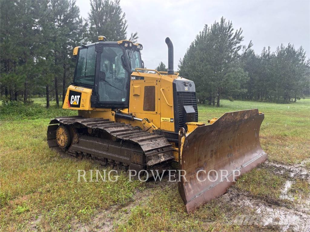 CAT D6K2LGP Dozer cingolati