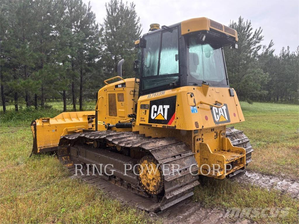 CAT D6K2LGP Dozer cingolati
