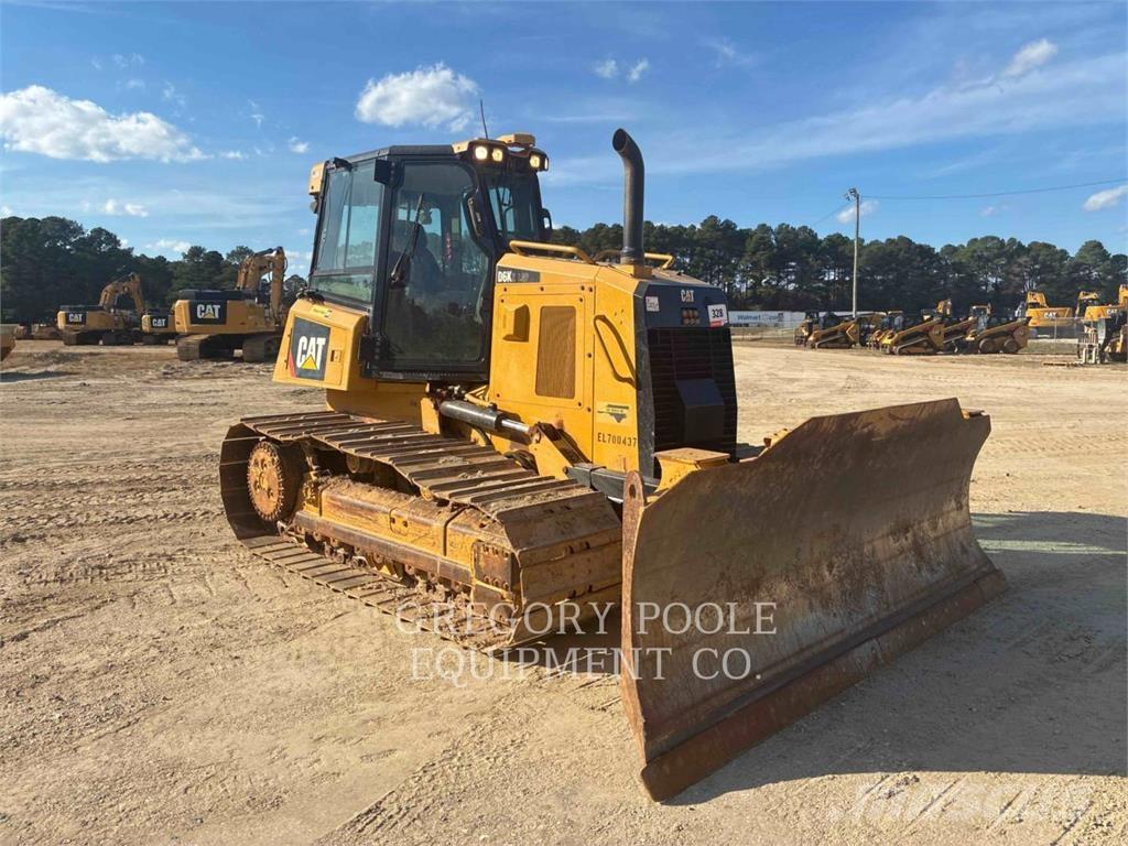 CAT D6K2LGP Dozer cingolati