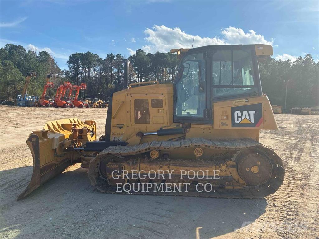 CAT D6K2LGP Dozer cingolati