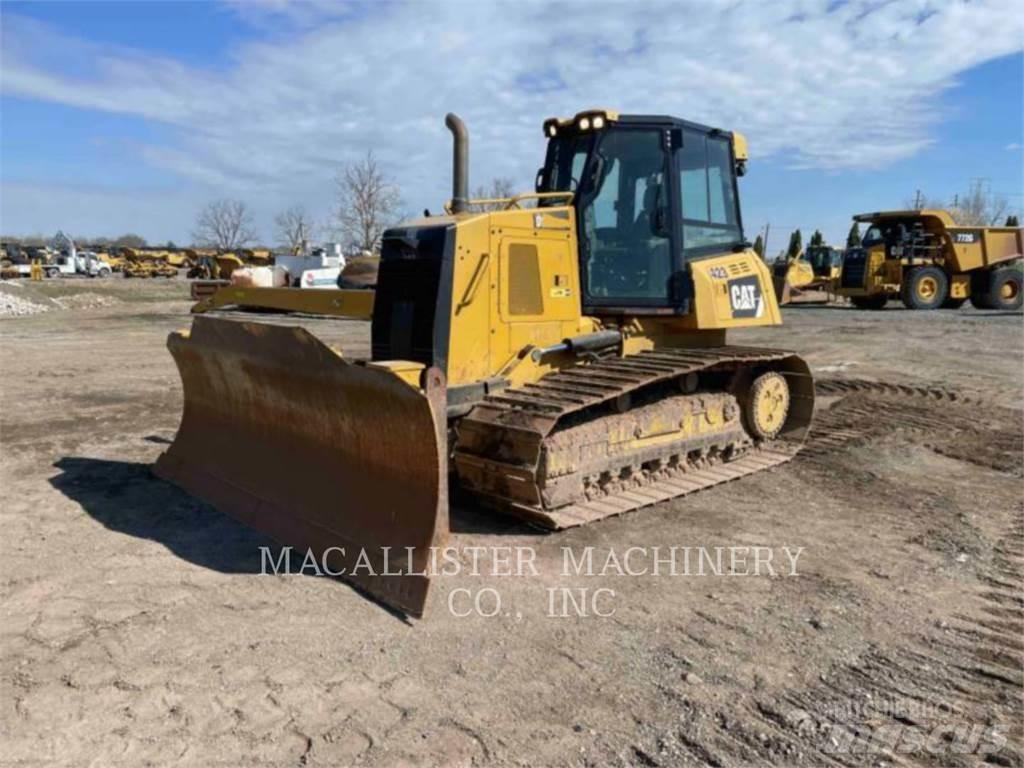 CAT D6K2LGP Dozer cingolati
