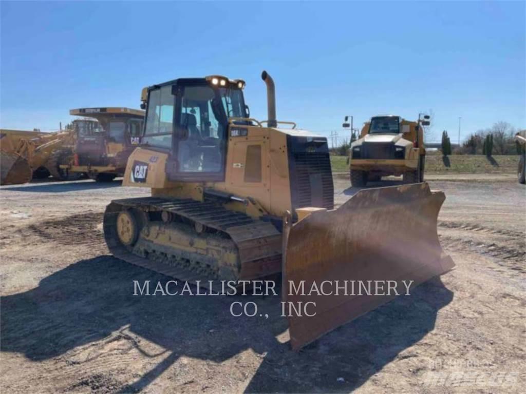 CAT D6K2LGP Dozer cingolati