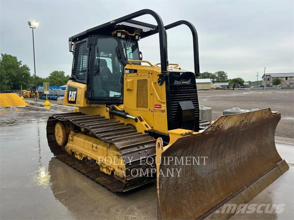 CAT D6K2LGPA Dozer cingolati