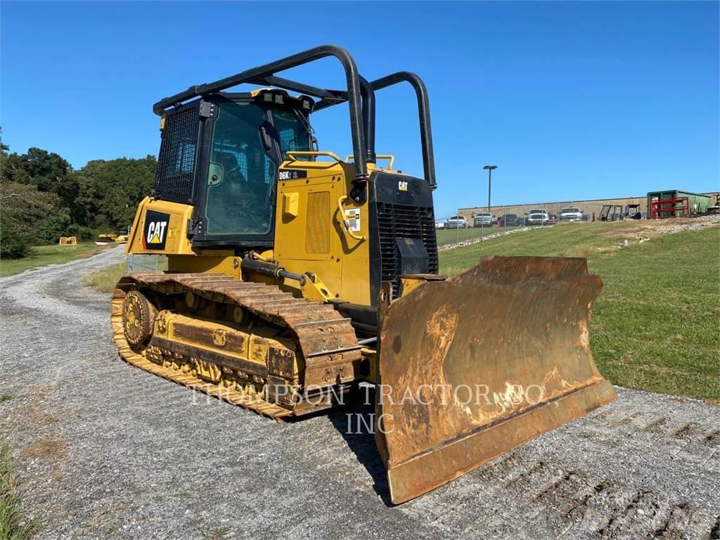 CAT D6K2XL Dozer cingolati