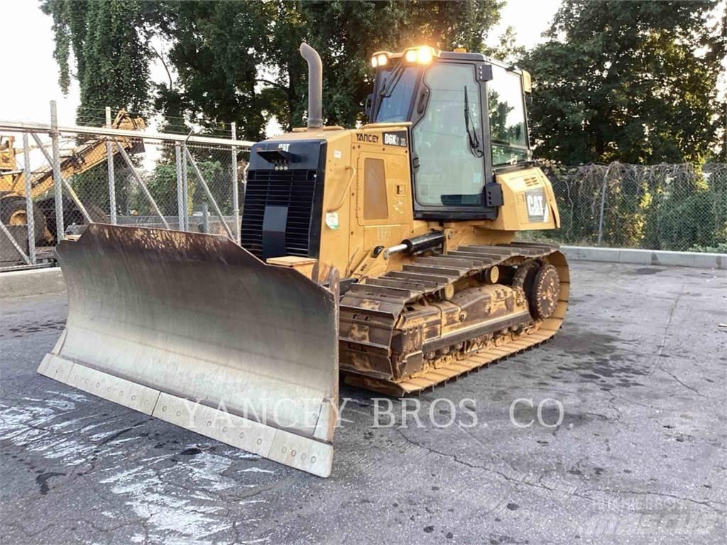 CAT D6K2XL Dozer cingolati