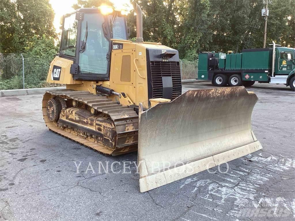 CAT D6K2XL Dozer cingolati