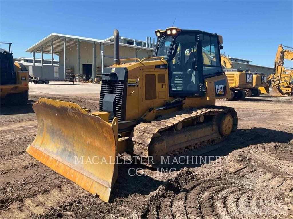 CAT D6K2XL Dozer cingolati