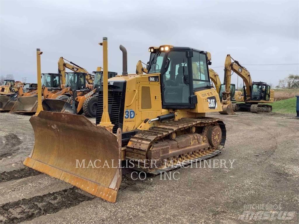 CAT D6K2XL Dozer cingolati