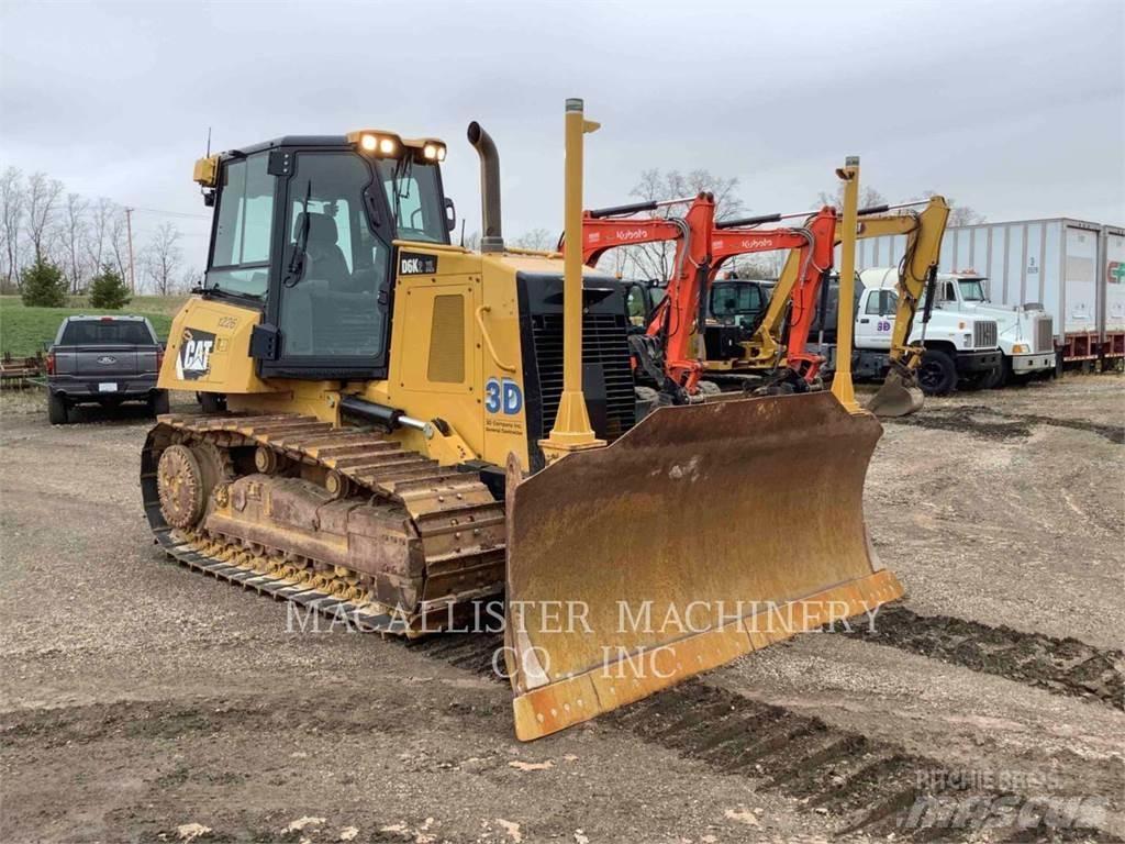 CAT D6K2XL Dozer cingolati
