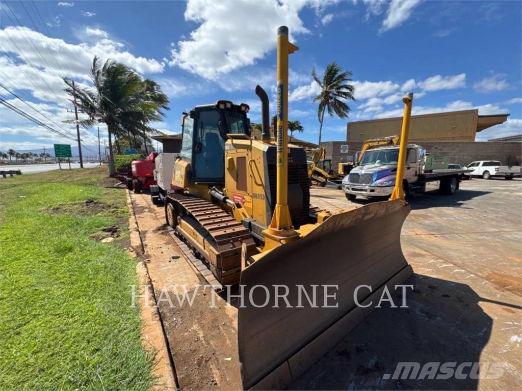 CAT D6K2XL GCS Dozer cingolati