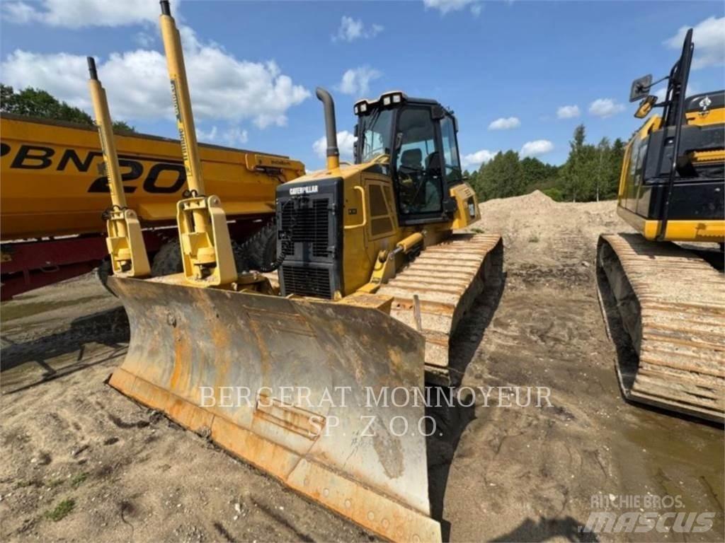 CAT D6KLGP Dozer cingolati