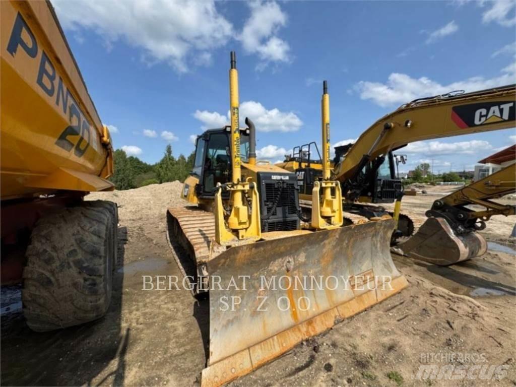 CAT D6KLGP Dozer cingolati