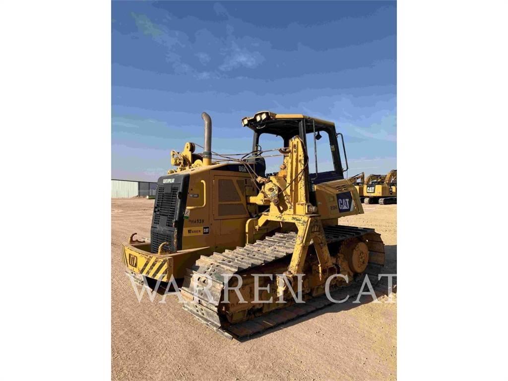 CAT D6KLGP SB Dozer cingolati