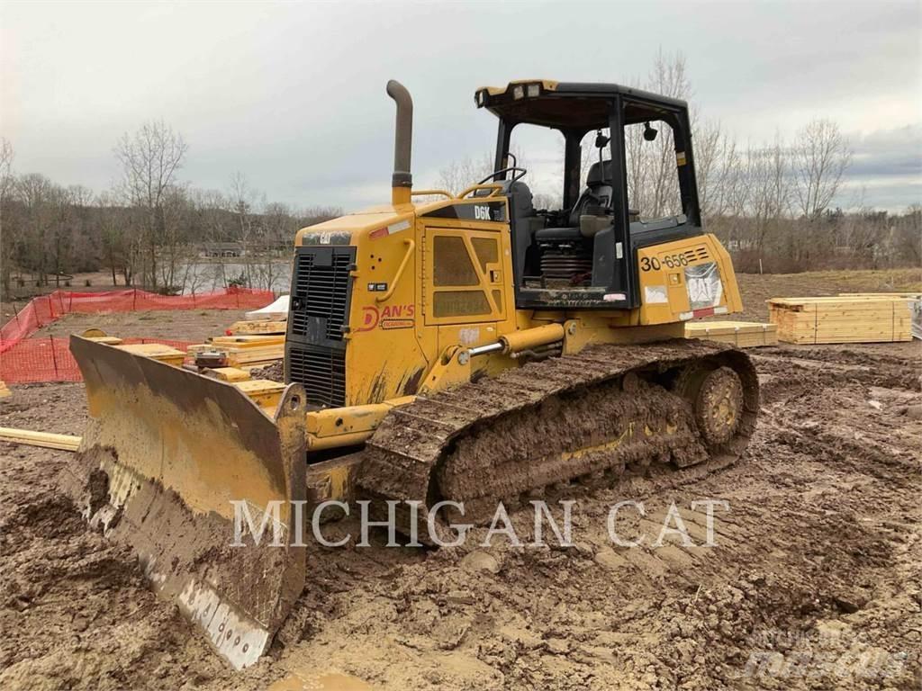 CAT D6KX Dozer cingolati