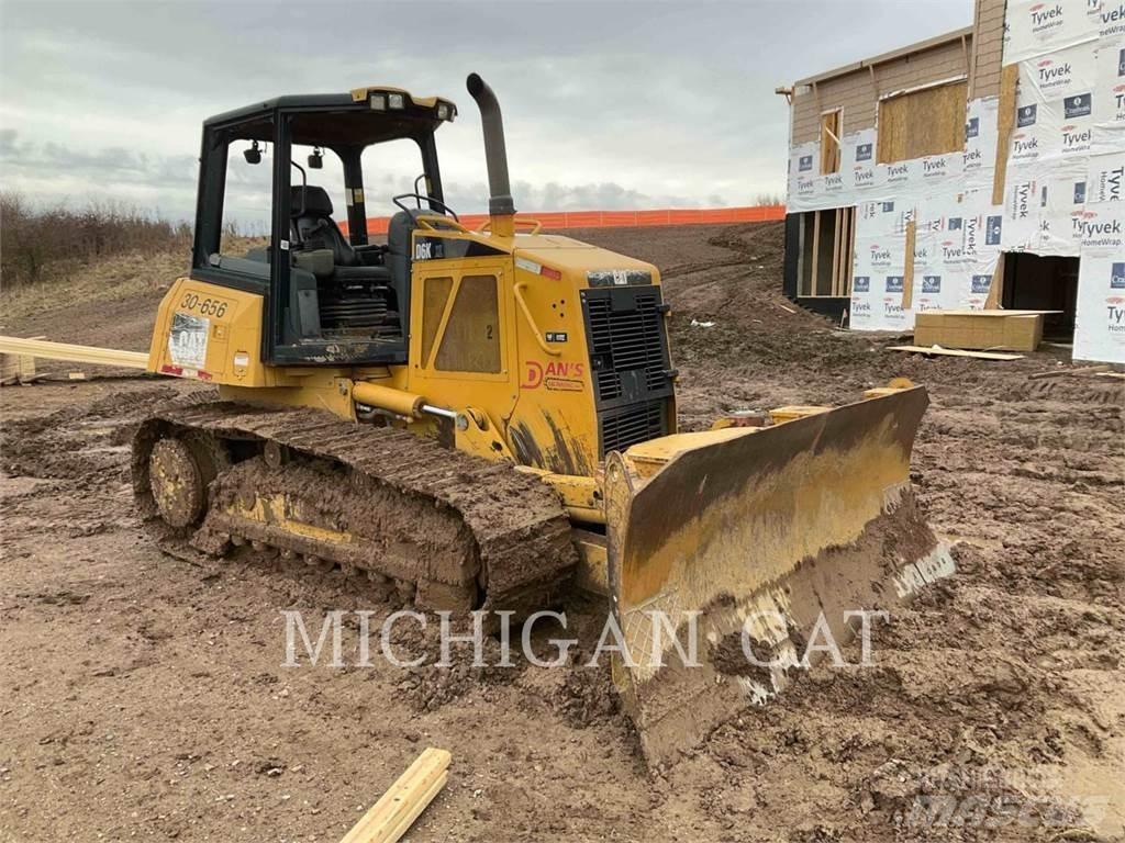 CAT D6KX Dozer cingolati