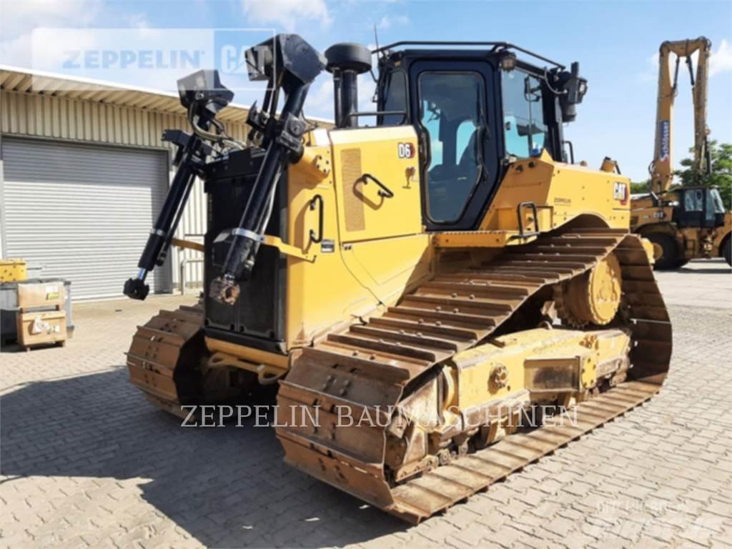 CAT D6L-20A Dozer cingolati