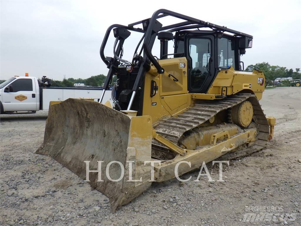CAT D6LGP Dozer cingolati