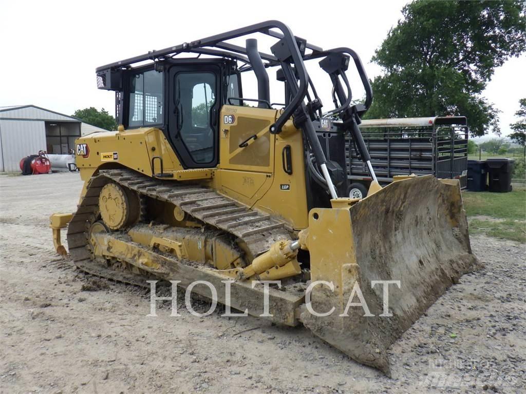 CAT D6LGP Dozer cingolati
