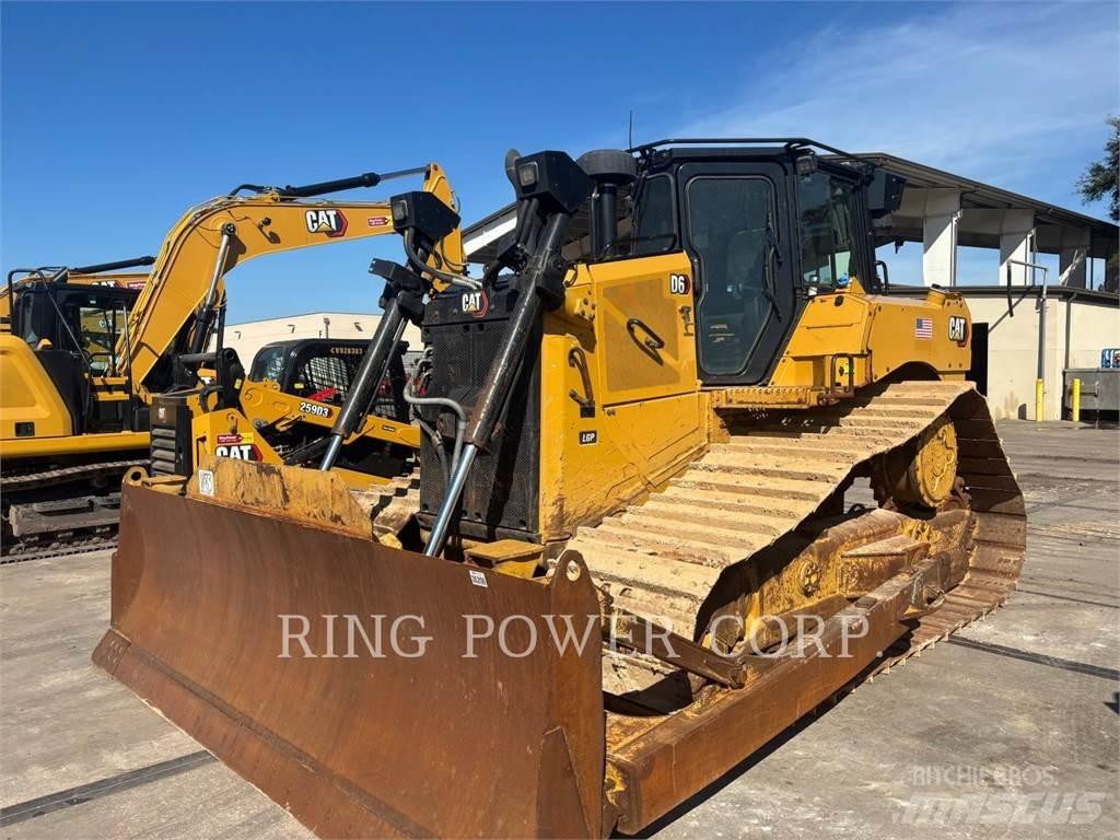 CAT D6LGP Dozer cingolati