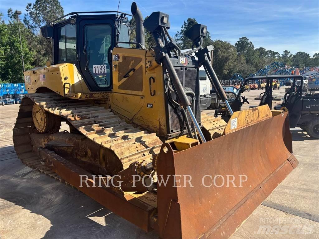 CAT D6LGP Dozer cingolati