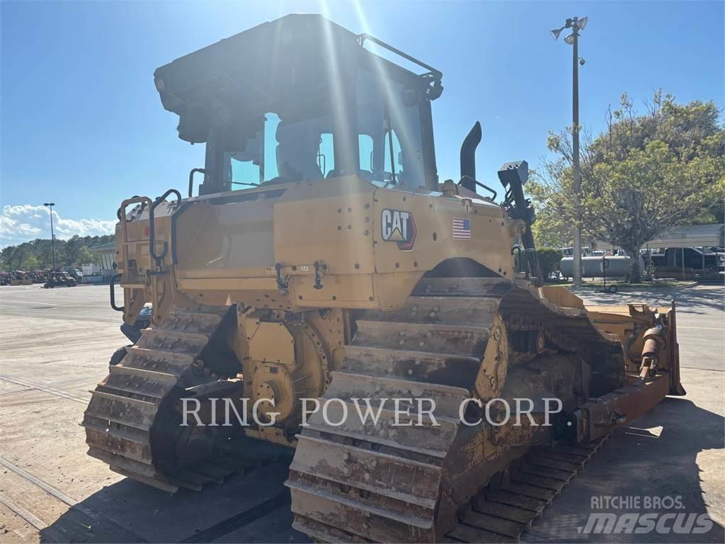 CAT D6LGP Dozer cingolati