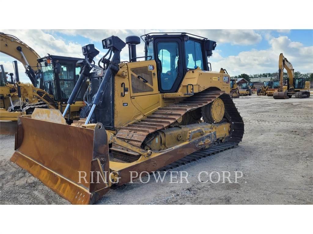 CAT D6LGP Dozer cingolati