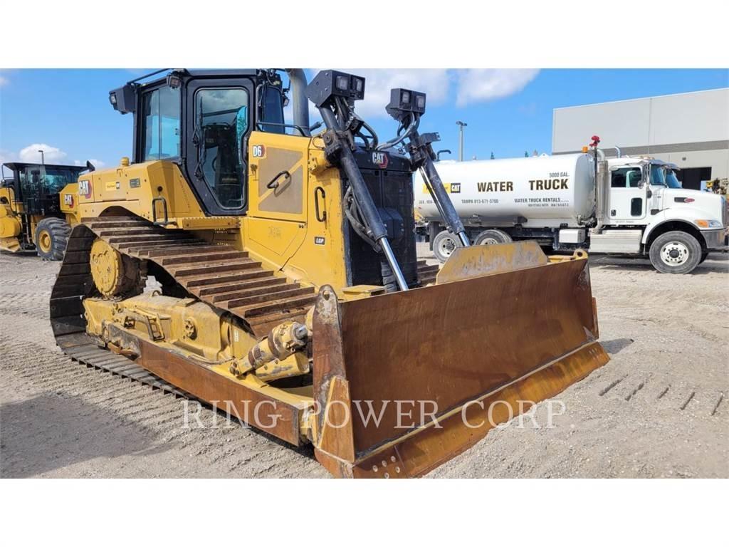 CAT D6LGP Dozer cingolati