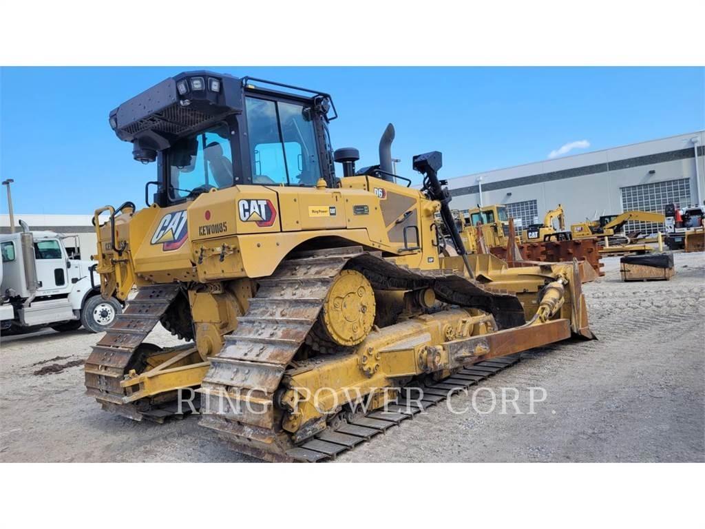 CAT D6LGP Dozer cingolati