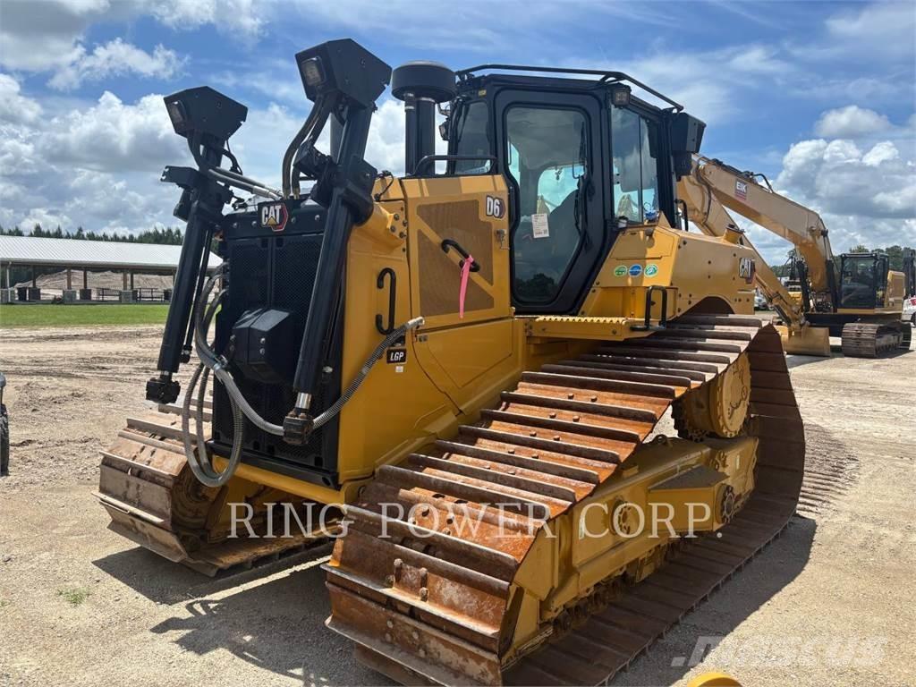 CAT D6LGP Dozer cingolati
