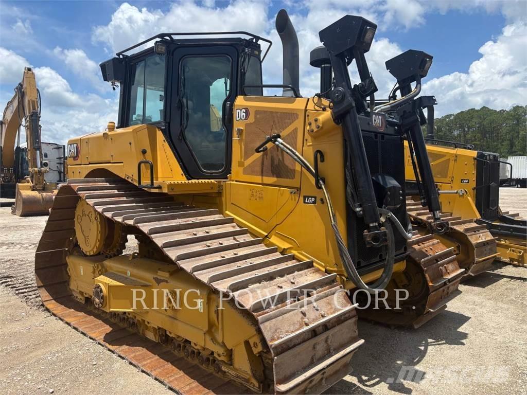 CAT D6LGP Dozer cingolati