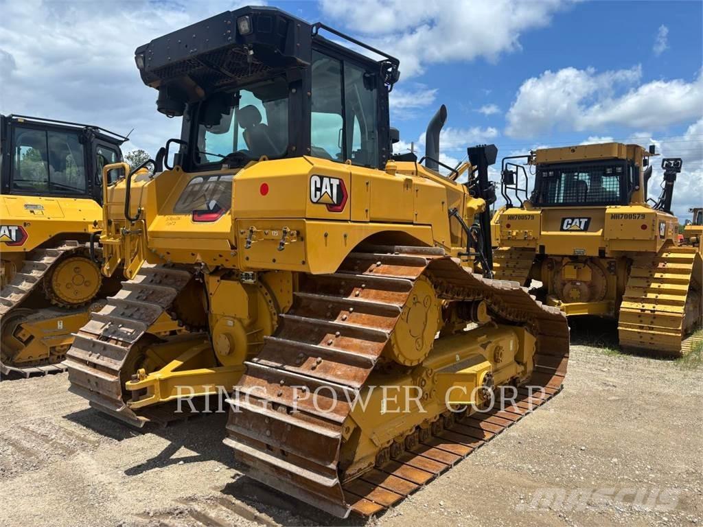 CAT D6LGP Dozer cingolati