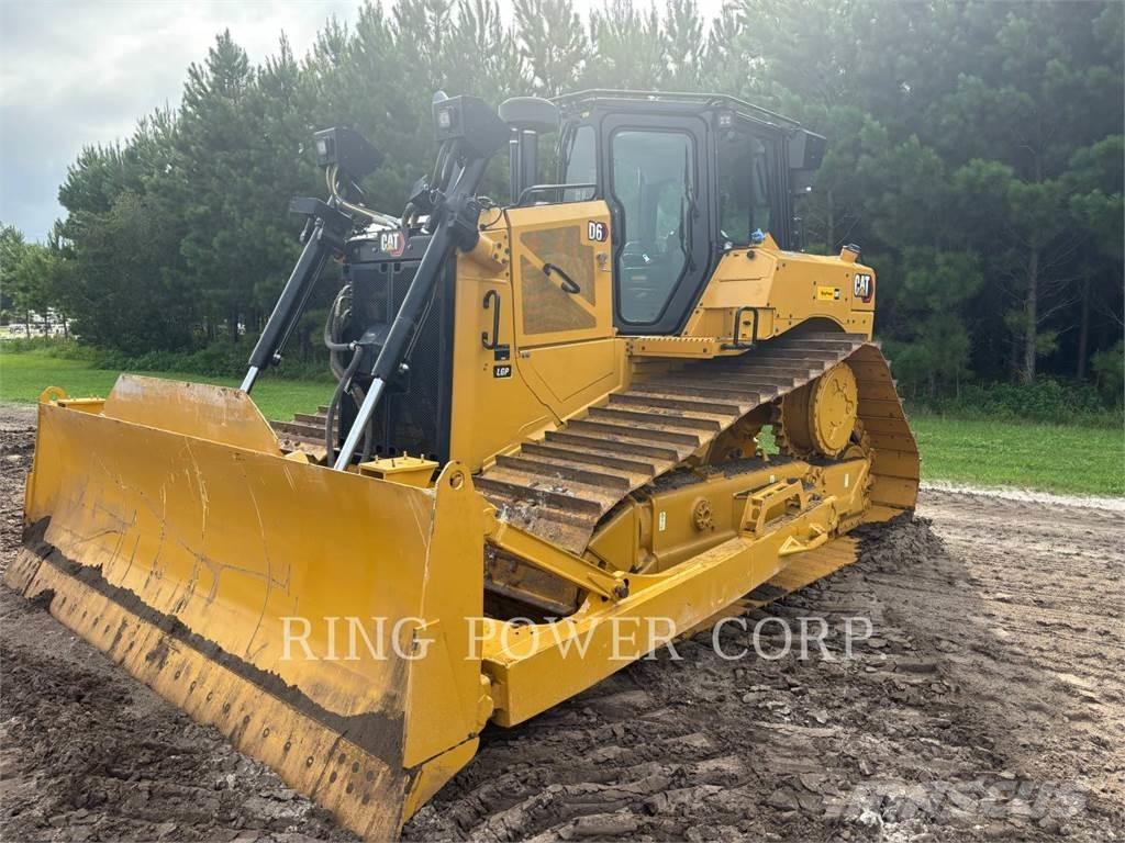 CAT D6LGP Dozer cingolati
