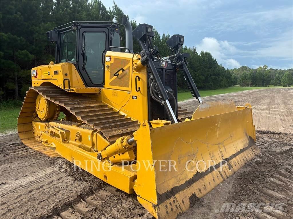 CAT D6LGP Dozer cingolati