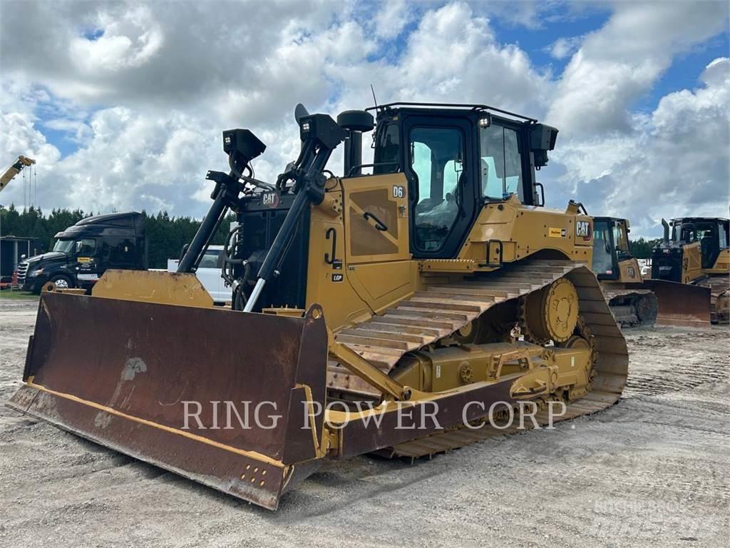 CAT D6LGP Dozer cingolati