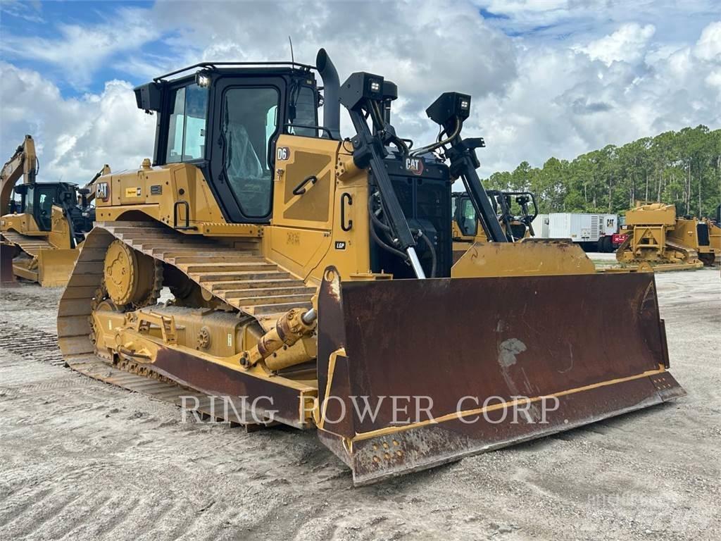 CAT D6LGP Dozer cingolati