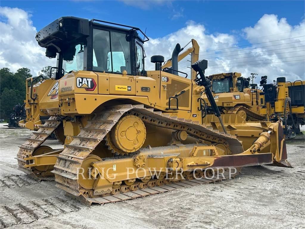 CAT D6LGP Dozer cingolati