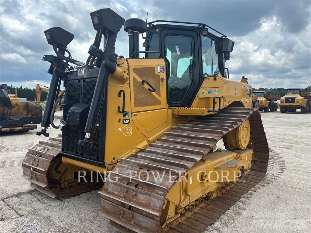 CAT D6LGP Dozer cingolati