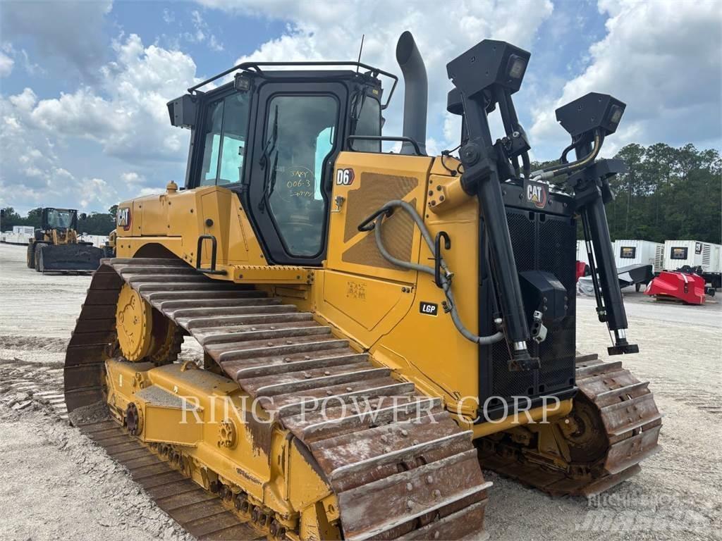 CAT D6LGP Dozer cingolati